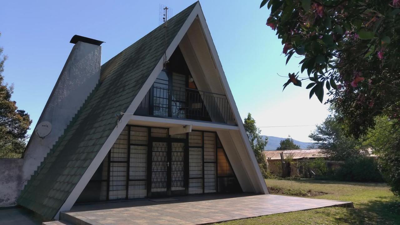 Serenity Graskop, 3 Bedroom A-Frame Cottage Eksteriør bilde