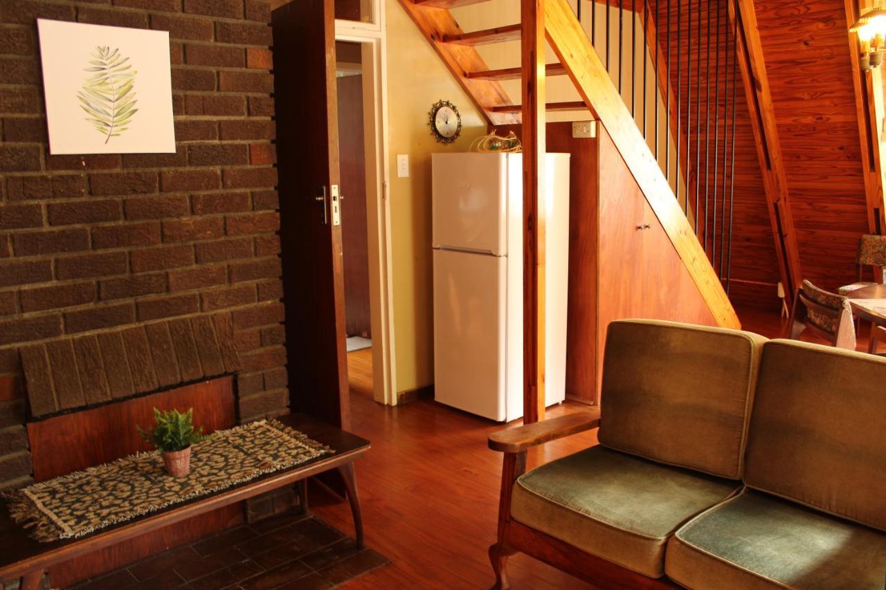 Serenity Graskop, 3 Bedroom A-Frame Cottage Eksteriør bilde
